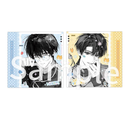 Eternities Still Unsaid Till You Love Me | Lian Lian Tong Ping & Zhuan Shu Tong Kuang & Tang Guo You Zhi Yuan Series qi qiu nuan nuan xing Anime Goods - Funimecity 