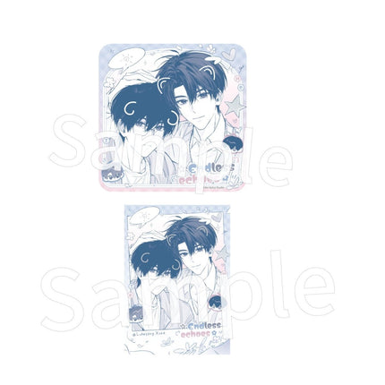 Eternities Still Unsaid Till You Love Me | Lian Lian Tong Ping & Zhuan Shu Tong Kuang & Tang Guo You Zhi Yuan Series qi qiu nuan nuan xing Anime Goods - Funimecity 