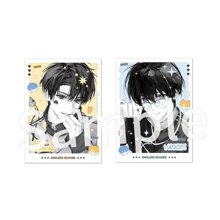 Eternities Still Unsaid Till You Love Me | Lian Lian Tong Ping & Zhuan Shu Tong Kuang & Tang Guo You Zhi Yuan Series qi qiu nuan nuan xing Anime Goods - Funimecity 