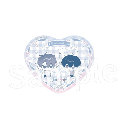 Eternities Still Unsaid Till You Love Me | Lian Lian Tong Ping & Zhuan Shu Tong Kuang & Tang Guo You Zhi Yuan Series qi qiu nuan nuan xing Anime Goods - Funimecity 