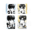 专属同框&糖果幼稚园&恋恋同频系列 / Badge Set-Lian Lian Tong Ping (8*8cm)