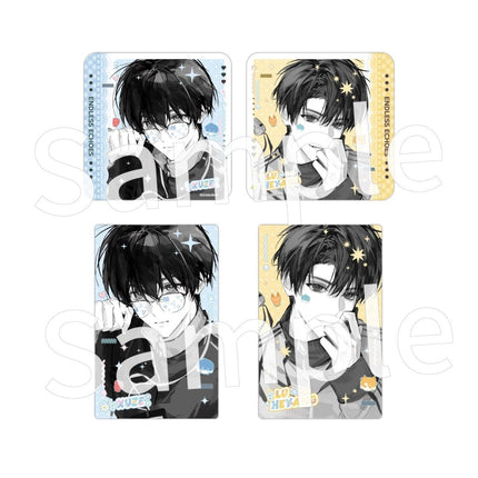 Eternities Still Unsaid Till You Love Me | Lian Lian Tong Ping & Zhuan Shu Tong Kuang & Tang Guo You Zhi Yuan Series qi qiu nuan nuan xing Anime Goods - Funimecity 
