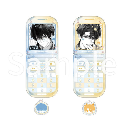 Eternities Still Unsaid Till You Love Me | Lian Lian Tong Ping & Zhuan Shu Tong Kuang & Tang Guo You Zhi Yuan Series qi qiu nuan nuan xing Anime Goods - Funimecity 