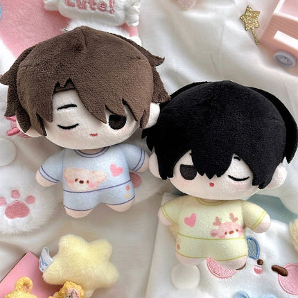 Eternities Still Unsaid Till You Love Me | Xiao Q Series 10cm Plush Doll qi qiu nuan nuan xing Plush Doll - FUNIMECITY