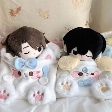 Eternities Still Unsaid Till You Love Me | Xiao Q Series 10cm Plush Doll qi qiu nuan nuan xing Plush Doll - FUNIMECITY