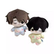 Plush Doll Set
