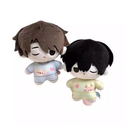 Eternities Still Unsaid Till You Love Me | Xiao Q Series 10cm Plush Doll qi qiu nuan nuan xing Plush Doll - FUNIMECITY