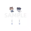 心动抱娃&掌心萌伴系列 / Selfie Printing Acrylic Charm Set-Zhang Xin Meng Ban