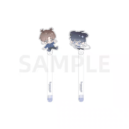 Eternities Still Unsaid Till You Love Me | Xin Dong Bao Wa & Zhang Xin Meng Ban Series Qian He Xing Yao Anime Goods - FUNIMECITY