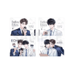 心动抱娃&掌心萌伴系列 / Postcard Set-Zhang Xin Meng Ban