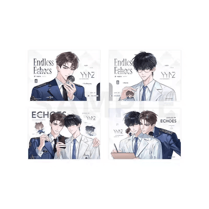 Eternities Still Unsaid Till You Love Me | Xin Dong Bao Wa & Zhang Xin Meng Ban Series Qian He Xing Yao Anime Goods - FUNIMECITY