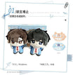 Plush Doll Set(10cm)