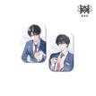 祝你自由&雨夜回响&甜蜜回忆&今日推荐&易感期&失控信号系列 / Badge Set-Tian Mi Hui Yi (43*70mm)