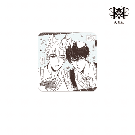 Eternities Still Unsaid Till You Love Me | Zhu Ni Zi You & Yu Ye Hui Xiang & Yi Gan Qi Series STARRY Anime Goods - Funimecity 