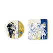 缪斯&Safari&对焦&听风系列 / Badge Set (7.5*7.5cm) - Miu Si