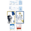 缪斯&Safari&对焦&听风系列 / Art Card Set (18*6cm) - Miu Si