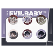 520特辑系列 / Mini Badge Set(2.5cm) - B