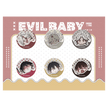 520特辑系列 / Mini Badge Set(2.5cm) - A