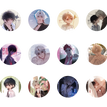 520特辑系列 / Badge(5.8cm) - Random One