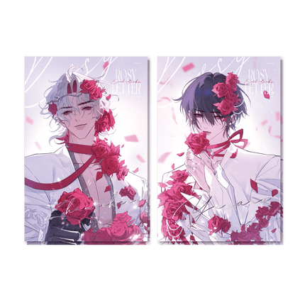 Evil Baby | Rosy Letter Series Wei Hai Ji Anime Goods - FUNIMECITY 