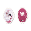 Rosy Letter系列 / Chibi Heterogeneous Art Card(9*13cm)