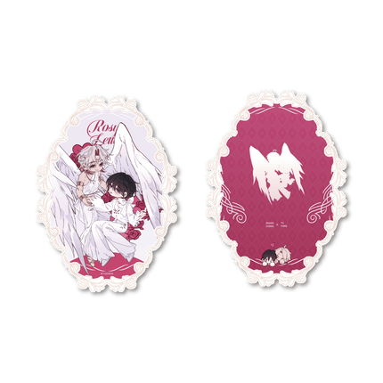 Evil Baby | Rosy Letter Series Wei Hai Ji Anime Goods - FUNIMECITY 