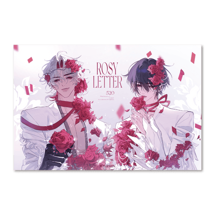 Evil Baby | Rosy Letter Series Wei Hai Ji Anime Goods - FUNIMECITY 