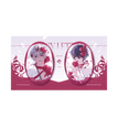 Rosy Letter系列 / Badge Set(6.3*9.2cm)