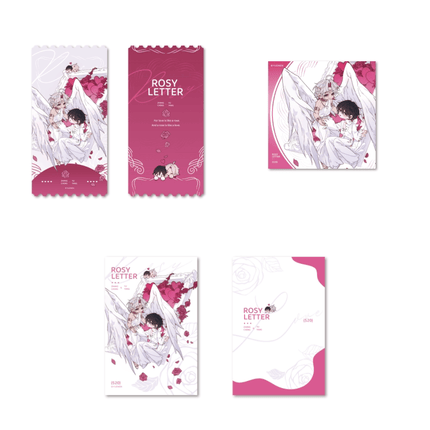 Evil Baby | Rosy Letter Series Wei Hai Ji Anime Goods - FUNIMECITY 
