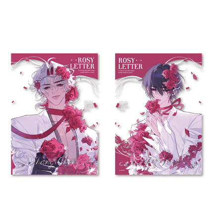 Evil Baby | Rosy Letter Series Wei Hai Ji Anime Goods - FUNIMECITY 