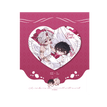 Rosy Letter系列 / Chibi Badge(8*6.7cm)