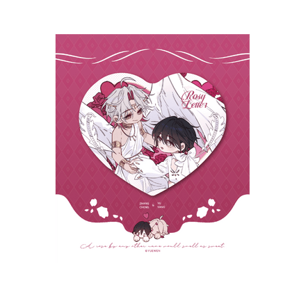 Evil Baby | Rosy Letter Series Wei Hai Ji Anime Goods - FUNIMECITY 