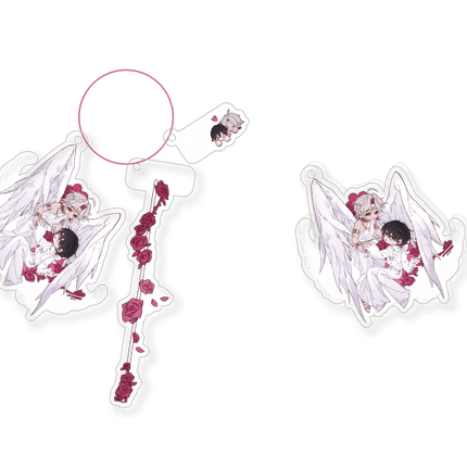 Evil Baby | Rosy Letter Series Wei Hai Ji Anime Goods - FUNIMECITY 