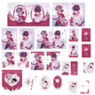 Rosy Letter系列 / All In(11 PCS)