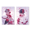 Rosy Letter系列 / Poster Set(29.7*21cm)