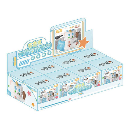 Fabulous Beasts | Shen Shou Si Yang Series Blind Box Ji Ka She Anime Goods - FUNIMECITY 