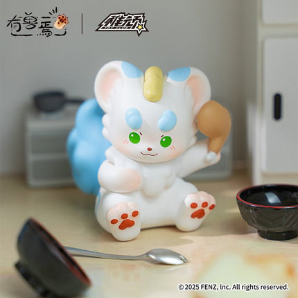 Fabulous Beasts | Shen Shou Si Yang Series Blind Box Ji Ka She Anime Goods - FUNIMECITY 
