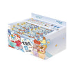 透凉冰品系列 / 2.5-3.5cm / One Box(12 PCS)