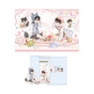 毕业签&比心&夏日汽水&捉鬼大作战&方寸之间&小朋友系列 / Blanket-Xiao Peng You (150*100cm)