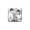毕业签&比心&夏日汽水&捉鬼大作战&方寸之间&小朋友系列 / Badge-Xia Ri Qi Shui (80*80mm)