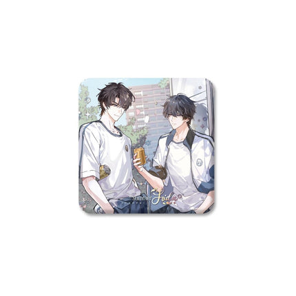 Fake Slacker | Bi Ye Qian & Bi Xin & Xia Ri Qi Shui & Zhuo Gui Da Zuo Zhan & Fang Cun Zhi Jian Series Li Ting Anime Goods - Funimecity 