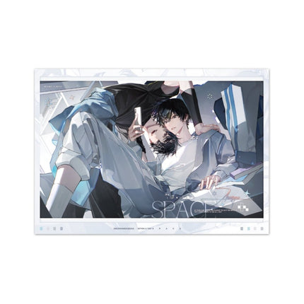 Fake Slacker | Bi Ye Qian & Bi Xin & Xia Ri Qi Shui & Zhuo Gui Da Zuo Zhan & Fang Cun Zhi Jian Series Li Ting Anime Goods - Funimecity 