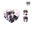 合拍&探险手记&时光回游&优秀学生系列 / Badge(67*80mm;44*44mm) - He Pai