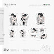 街拍&变小&夏日午憩系列 / Transparent Card Set-Bian Xiao