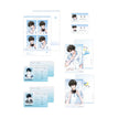 立阳双杰&五校联赛&红豆&耀眼&创世纪&慵懒假日系列 / ID Card & Polaroid Card Set(65*100mm)