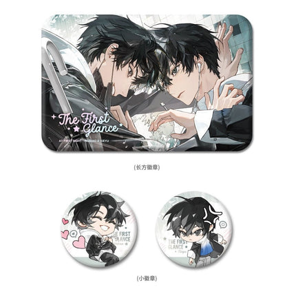 Fake Slacker | Lian Ren Chu Fang Series Li Ting Anime Goods - FUNIMECITY 