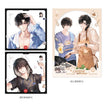 恋人厨房系列 / Transparent Card Set-Nai You Da Zuo Zhan (100*100mm;100*140mm)