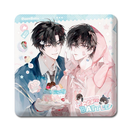 Fake Slacker | Lian Ren Chu Fang Series Li Ting Anime Goods - FUNIMECITY 
