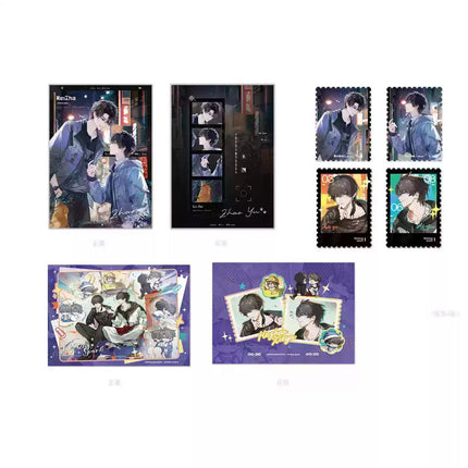 Fake Slacker | Meeting Spark Series Li Ting Anime Goods - FUNIMECITY