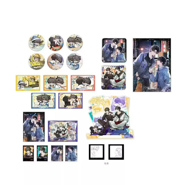 Fake Slacker | Meeting Spark Series Li Ting Anime Goods - FUNIMECITY